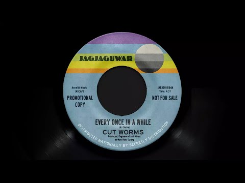 Cut Worms - Every Once In A While (Lyric Video)