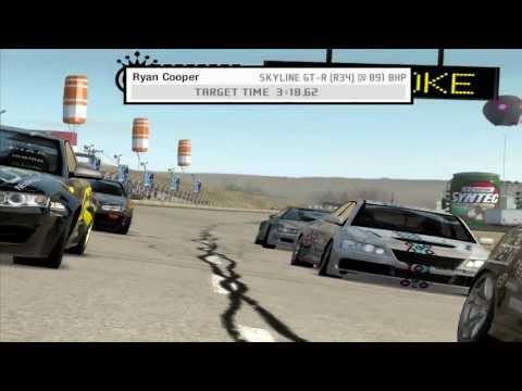 Need For Speed: ProStreet - Race #218 - Grip (Texas World Speedway - G Effect)