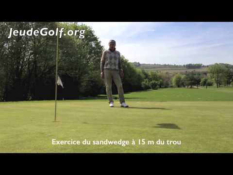 Click to View : Conseils golf: Méthode PAR - Les approches chip and run