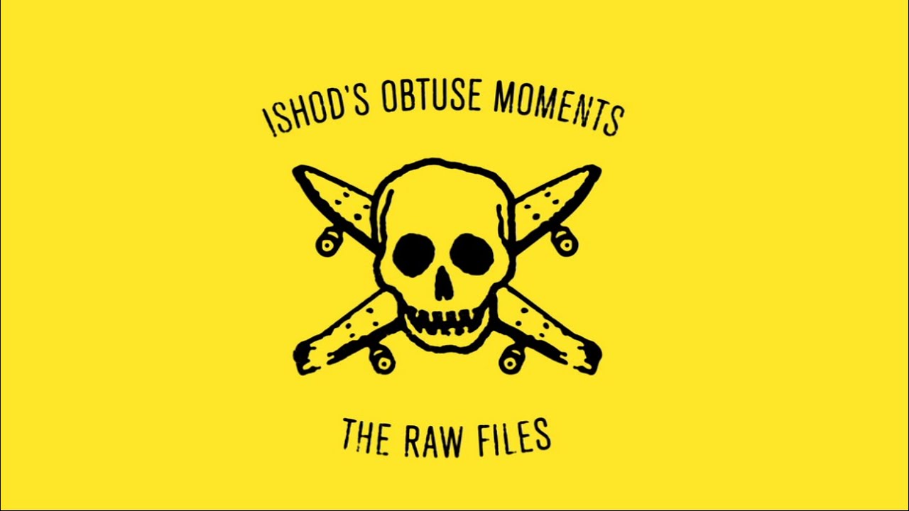 Ishod Wair: Obtuse Moments (RAW Files)