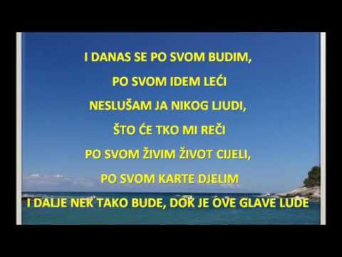 Stjepan Jeršek  Štef : Po svom