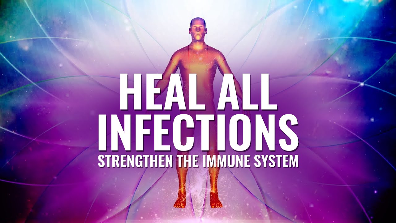 Healing Frequency Music: Immune System Booster, Sickness Healing Music