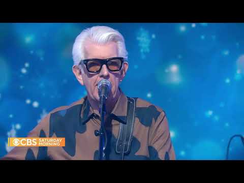Nick Lowe & Los Straitjackets - Live at "Saturday Sessions" 23/12/2023
