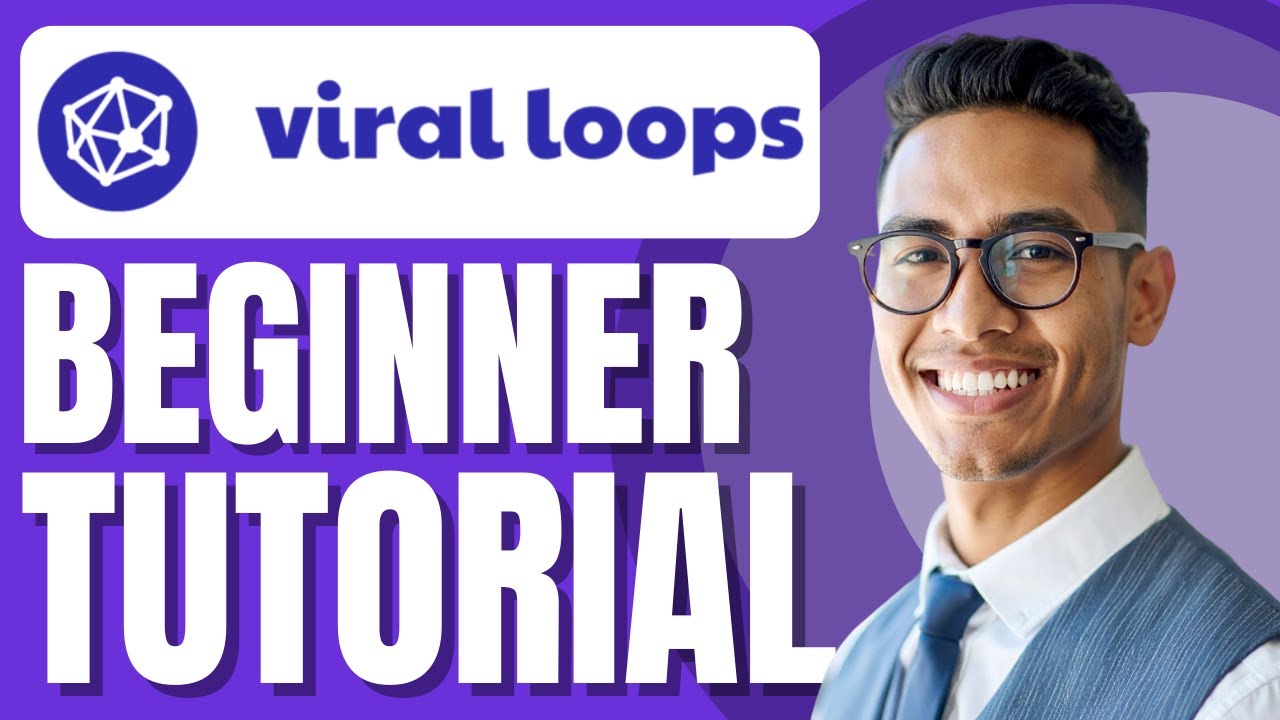 Viral Loops Tutorial | Referral Program Creation Demo