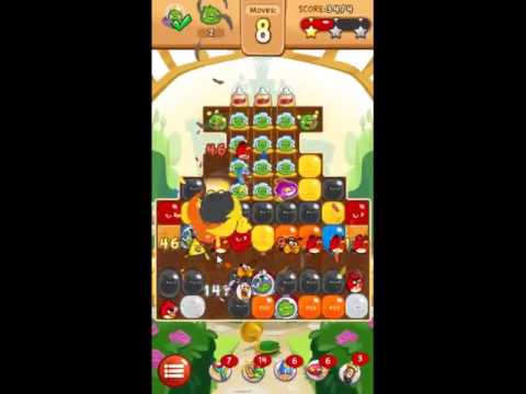 Angry Birds Blast Level 265 - NO BOOSTERS 🎈🐦🎈🐦