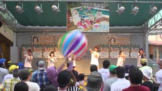 lyrical school「FRESH!!!」-0705VANDAレコード大宮ステラタウンLIVE-