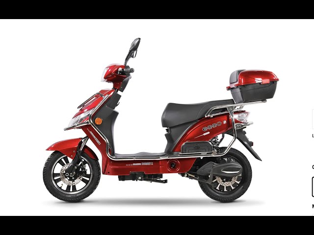 Second-Hand EMMO Hornet X 48V – Black | Over 55% OFF!!! in eBike in City of Toronto