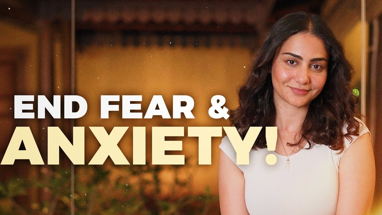 The SECRET to be FEARLESS | Buddhist Philosophy | Watch if you’re scared to Fail in LIFE!