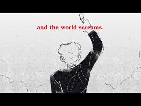 KISS ME, SON OF GOD - [OC animatic / PMV]