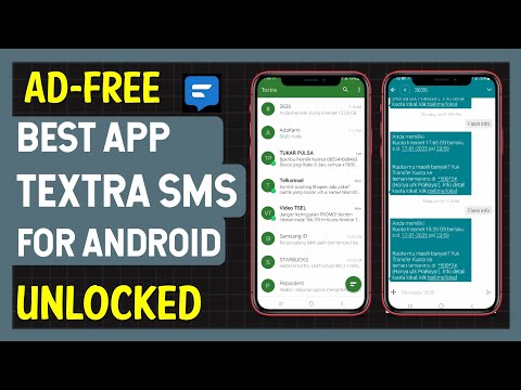 Best Free Textra SMS APP for Android