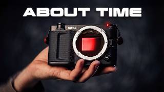 The First Real Sony Alternative For Pros?