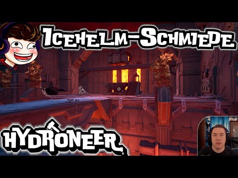 Mehr Miner bauen! 💧 Let's play Hydroneer [E12][German/Deutsch]