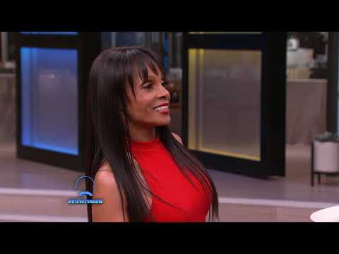 A Delicious Vegan Recipie From Chef Babette || STEVE HARVEY