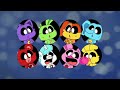 Smiling Critters All Grown Up Intro Theme Song