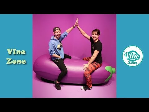 Funniest Sam and Colby Vines 2019 | Best Of Sam and Colby - Vine Zone✔