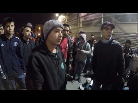 JERZON vs KAYN vs TOA - 9nos - Catamarca Vol.5 1vs1vs1vs1 Puntos Dobles 2019