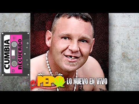 El Pepo y La Super Banda Gedienta - Lo nuevo en vivo - Cd Completo Enganchados  [ 2014 ]
