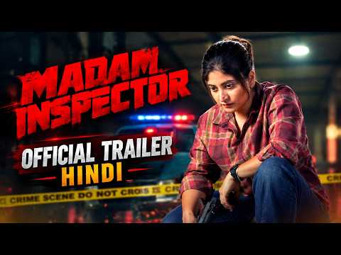Madam Inspector Official Trailer