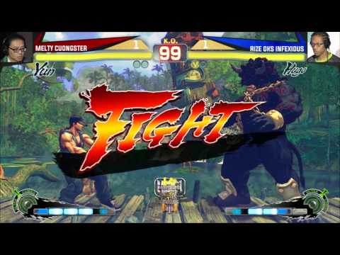 KAKUTOP League III [Group B - Match 9] Cuongster vs Infexious