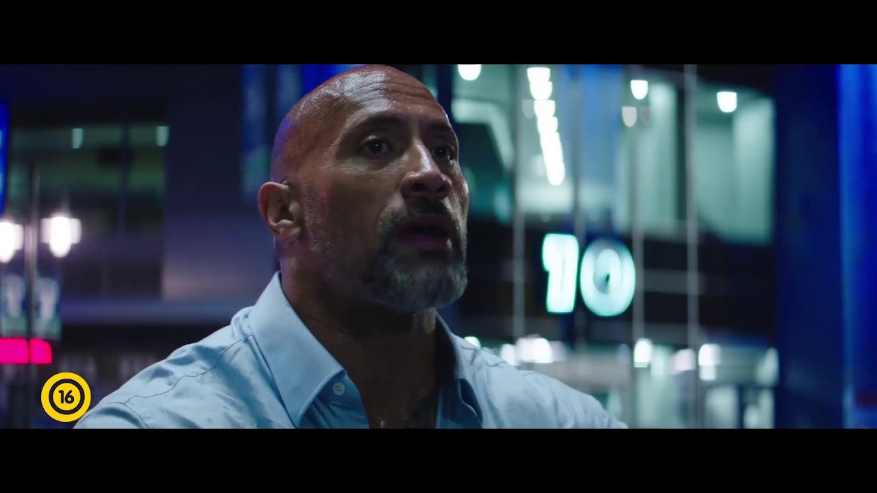 Felhőkarcoló - új, magyar nyelvű előzetes