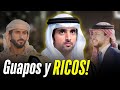 Top 10 Príncipes Árabes Más Guapos Que Te Sorprenderán🔥