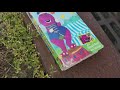 I Destroy Barney S Exercise Circus VHS
