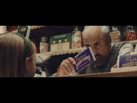 Cadbury | Yours for 200 Years | Birthday