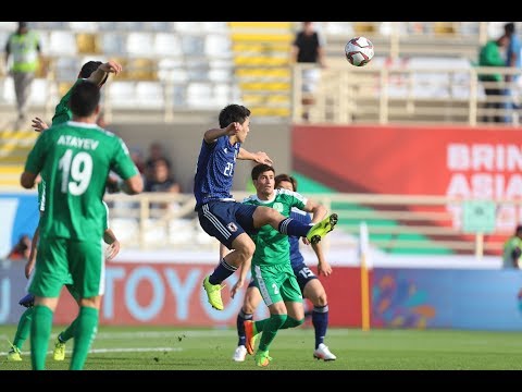Highlights: Japan 3-2 Turkmenistan (AFC Asian Cup UAE 2019: Group Stage)