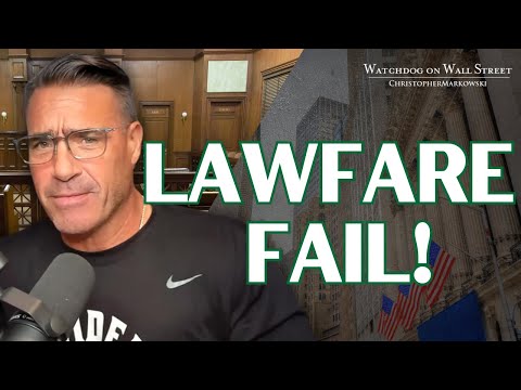 Have Democrats Totally Jumped the Shark on Lawfare Against Trump??