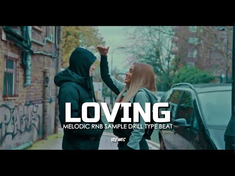 Central Cee x JBEE | Melodic Rnb Sample Drill Type Beat - "LOVING" | ArrDee x Tion Wayne | Prinz