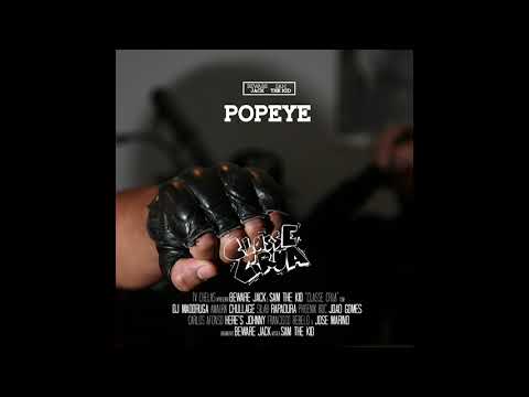 CLASSE CRUA - POPEYE