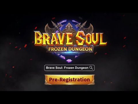 Видео Brave Soul: Frozen Dungeon #1