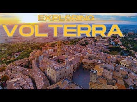 Volterra: Tuscany's Best-Kept Secret Revealed
