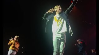 Marcus &amp; Martinus- One Flight Away (Royal Arena, Copenhagen)