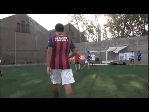 Tocho 6 / Old School 5 - Copa Palermo