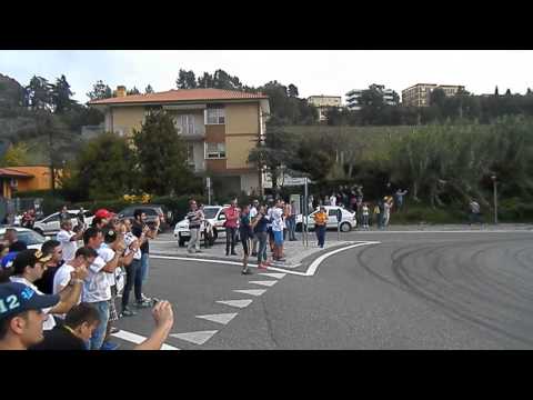 Gigi Galli Rally Legend 2014