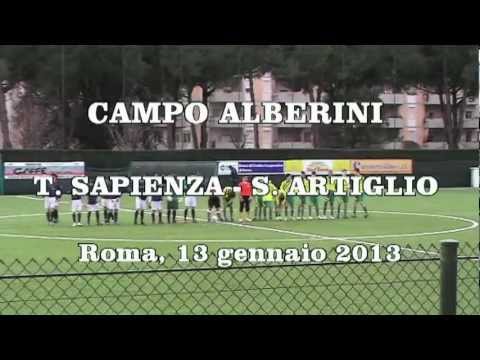 Tor Sapienza - Spes Artiglio - sintesi - 13 gennaio 2013