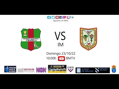 221023 IM BM CHAPELA - BM NOVAS