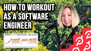 How I Exercise as a Software Engineer