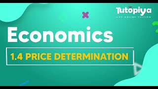 Functions of the price mechanism