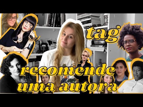 TAG: RECOMENDE UMA AUTORA | Laura Brand