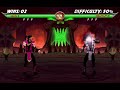MKA Remake By Mkfreak89 Rain