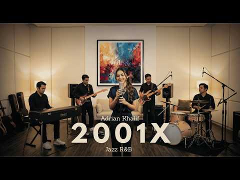2001X - Adrian Khalif | Smooth Jazz R&B Soul Cover