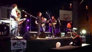 Liquid Shades - 21st Century Schizoid Man (King Crimson Cover) + Jam Live @ Bondeno (FE), IT