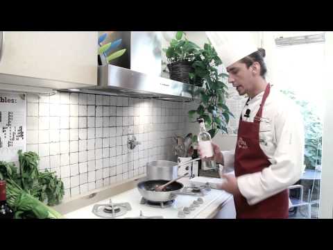 Tuscan Liver Pate Crostini   Videorecipe from www santacristina1946 it