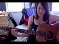 Alkaline Trio "We Can Never Break Up" acoustic cover