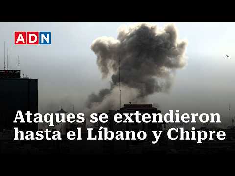 A tres días del inicio de la guerra: siguen los ataques entre Estados Unidos, Israel e Irán