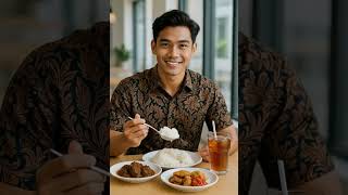 Download lagu 3 Menu Ikonik Indonesia Dicicipi Model Ganteng: Mana Favoritmu? mp3 Download lagu 3 Menu Ikonik Indonesia Dicicipi Model Ganteng: Mana Favoritmu? mp3