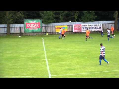 SK Otava Katovice - FK Protivín 1:2 (31.8.2013)