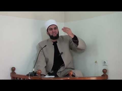 Shkaqet për të hyrë në Xhennet - Hoxhë Remzi Isaku